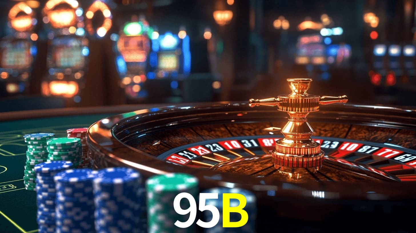Blackjack Table 95B