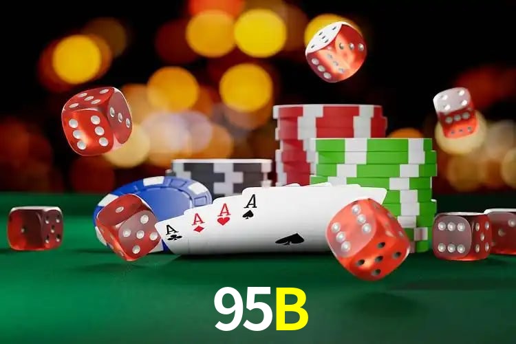 Casino Ao Vivo 95B