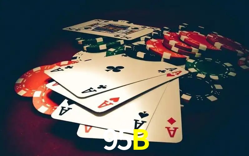 95B Game App