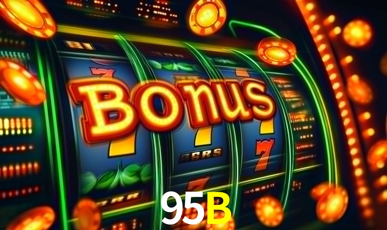 Game Providers 95B