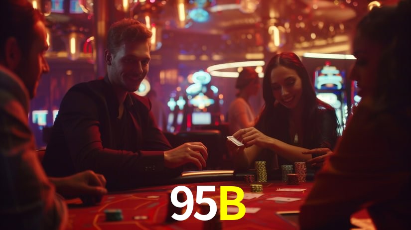 Descubra o Programa VIP da 95B: Vantagens Exclusivas para Jogadores