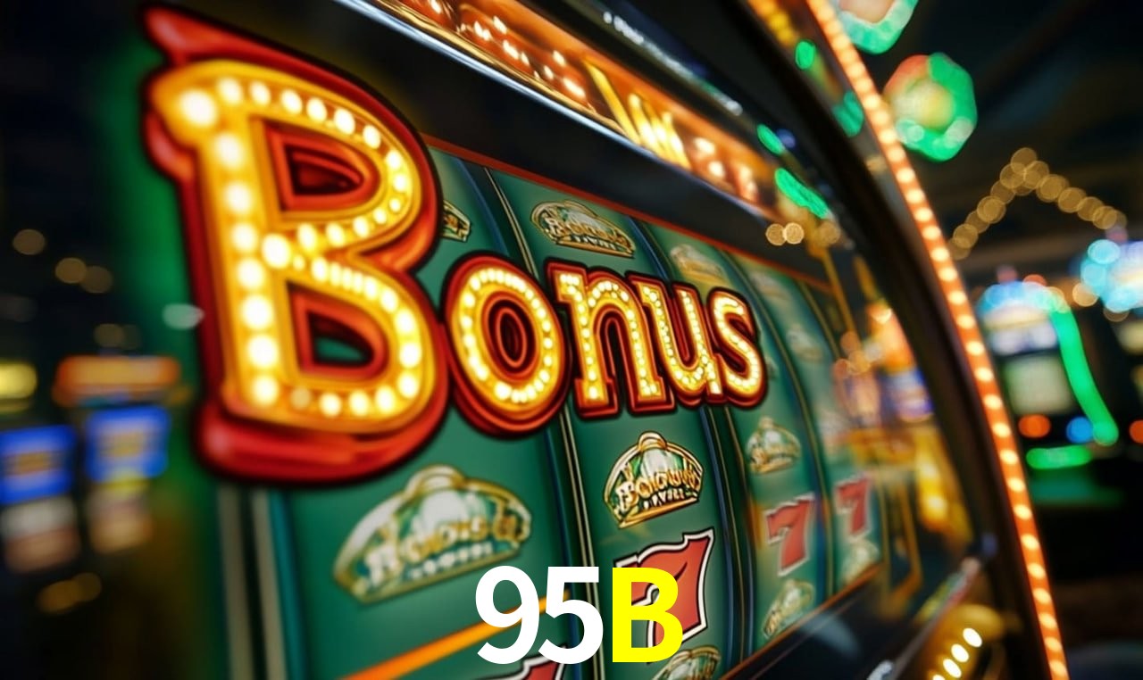 95B: Jogos de Caça-Níqueis-Altas Recompensas, Roleta-Velocidade, Blackjack-Desafios Máximos