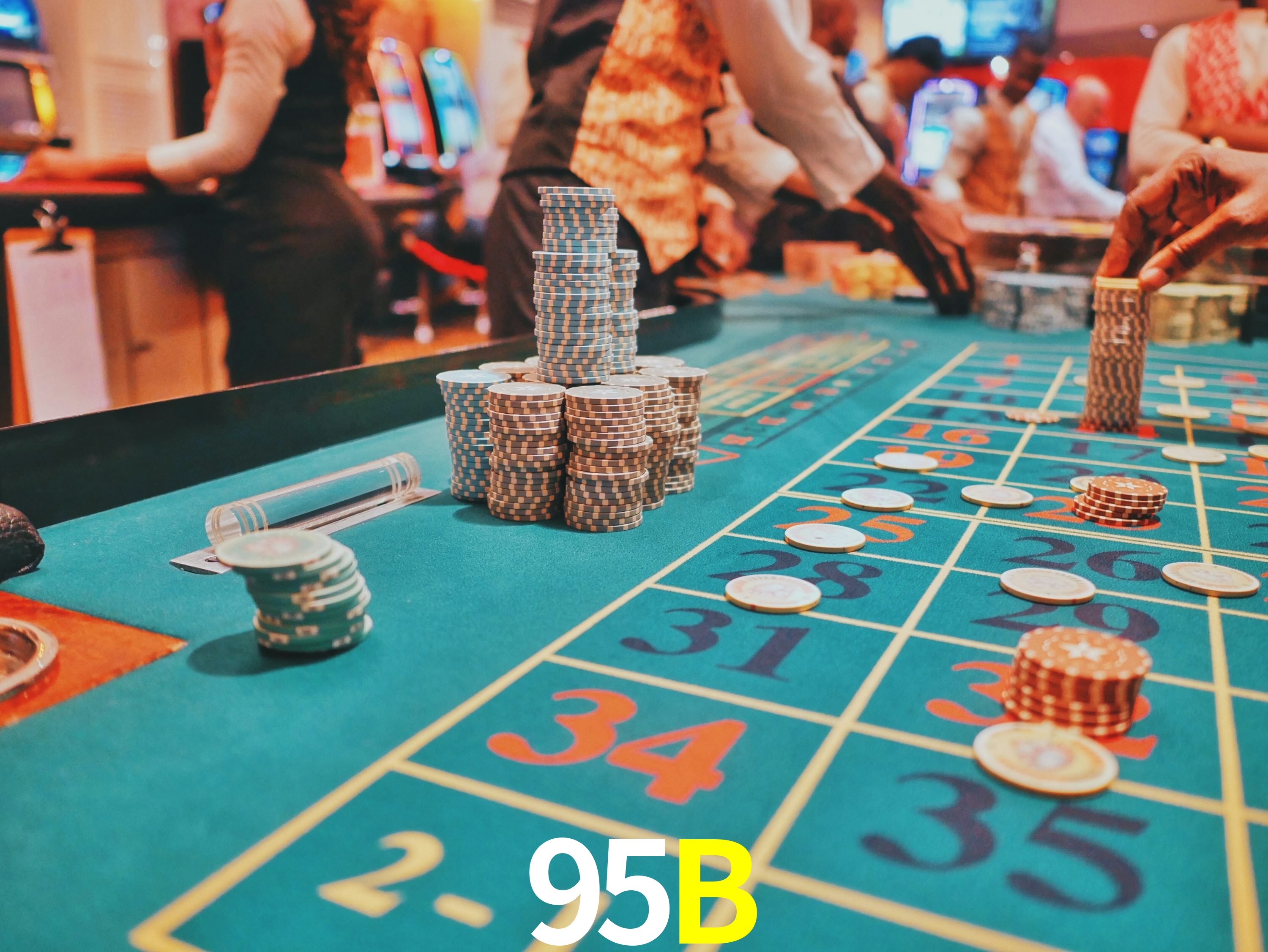 Casino VIP 95B