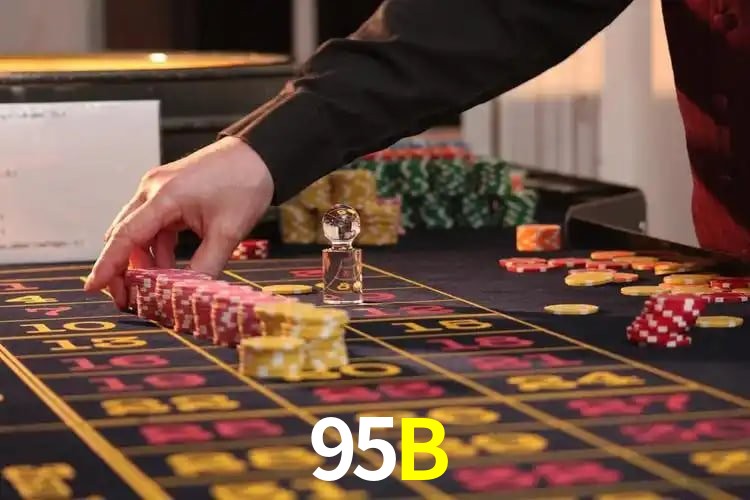 A Experiência Imersiva dos Cassinos Ao Vivo no 95B