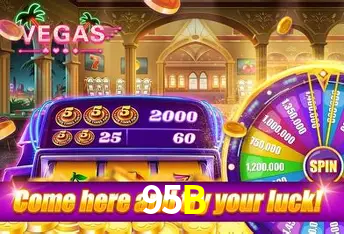 Descubra o Mundo do Cassino Online com 95B