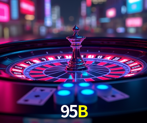 Inovações de Jogos na 95B: O Futuro das Experiências Interativas