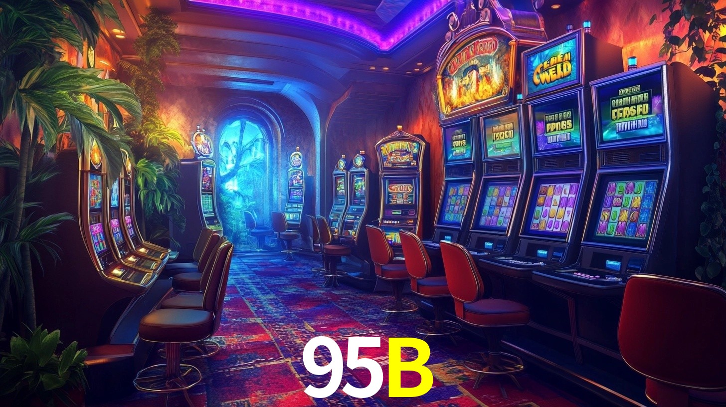 Gates of Olympus 95B