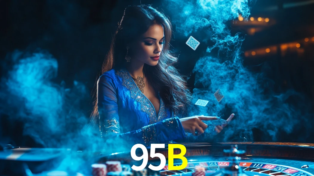 A Experiência Imersiva dos Cassinos Ao Vivo no 95B