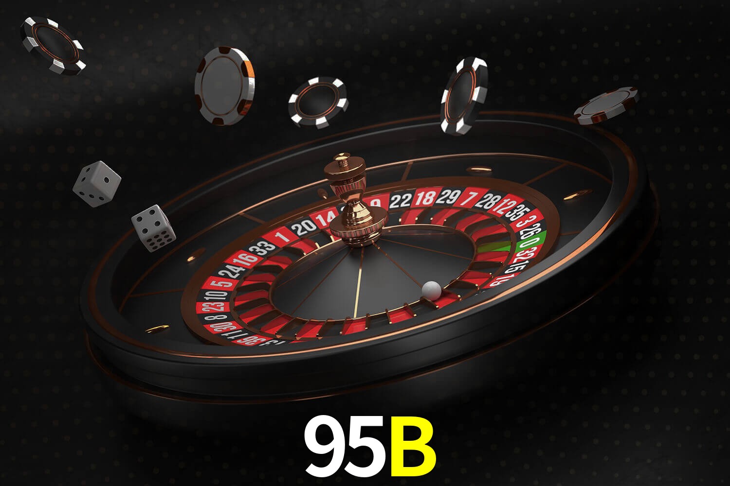 Roulette Table 95B