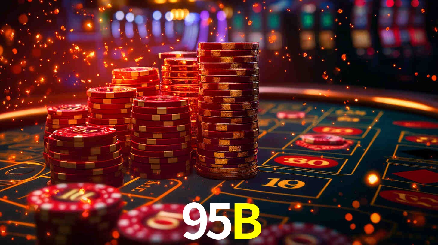 Welcome Bonus 95B