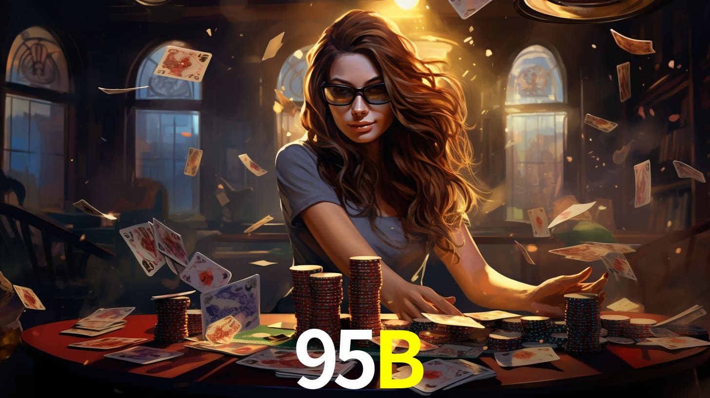 Slot Games 95B